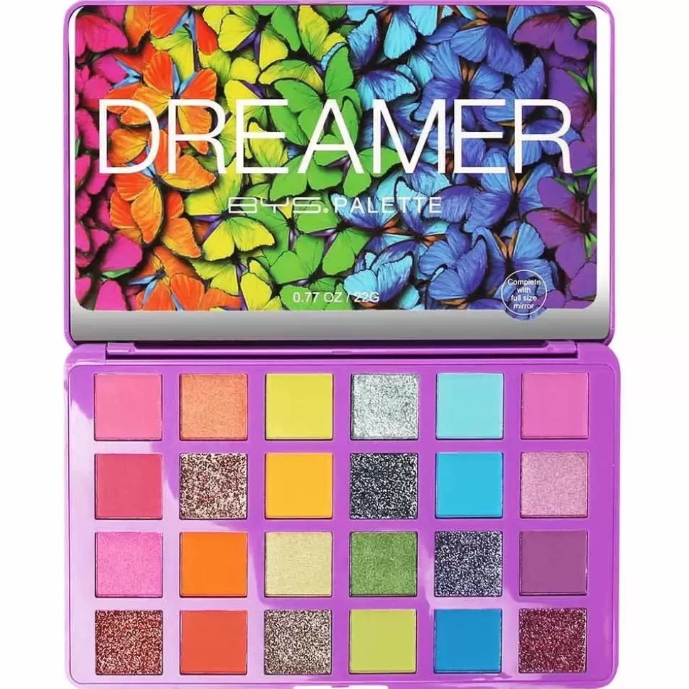 BYS Palette 24 Fards A Paupières Dreamer Flash Sale