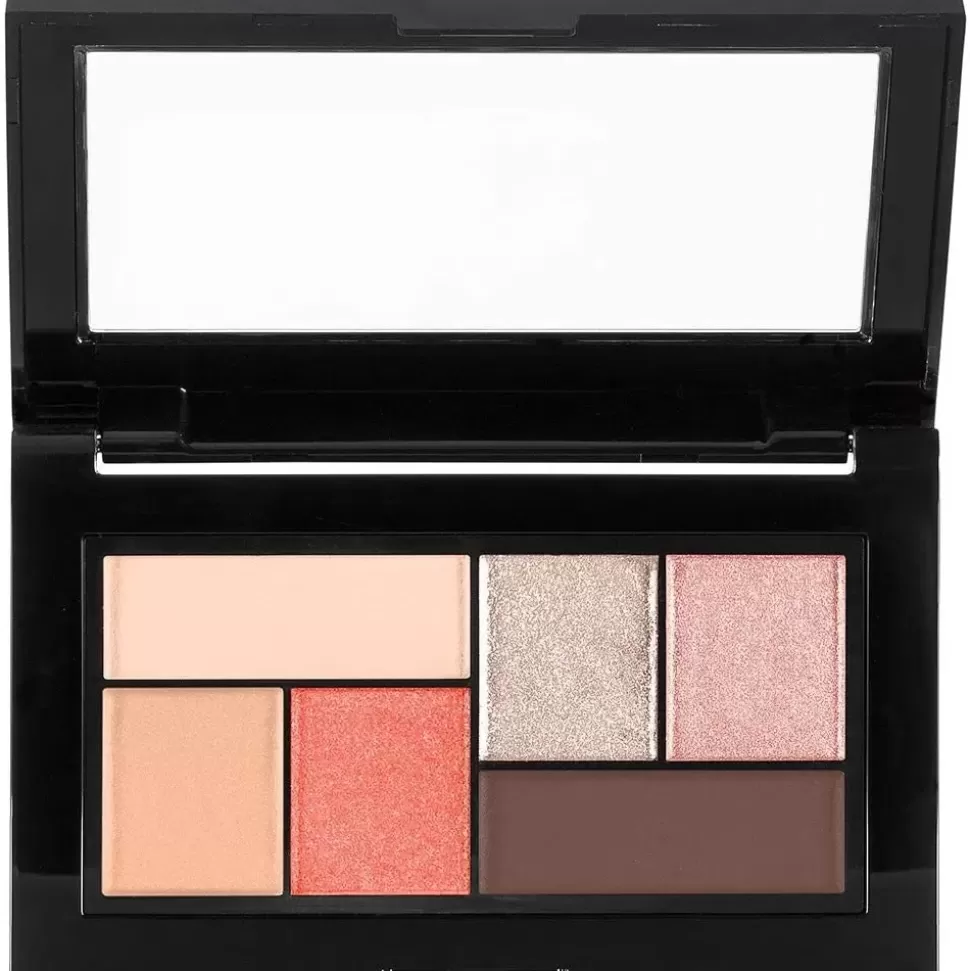 MAYBELLINE Palette 6 Fards - The City Mini Palette - Downtown Sunrise Fashion