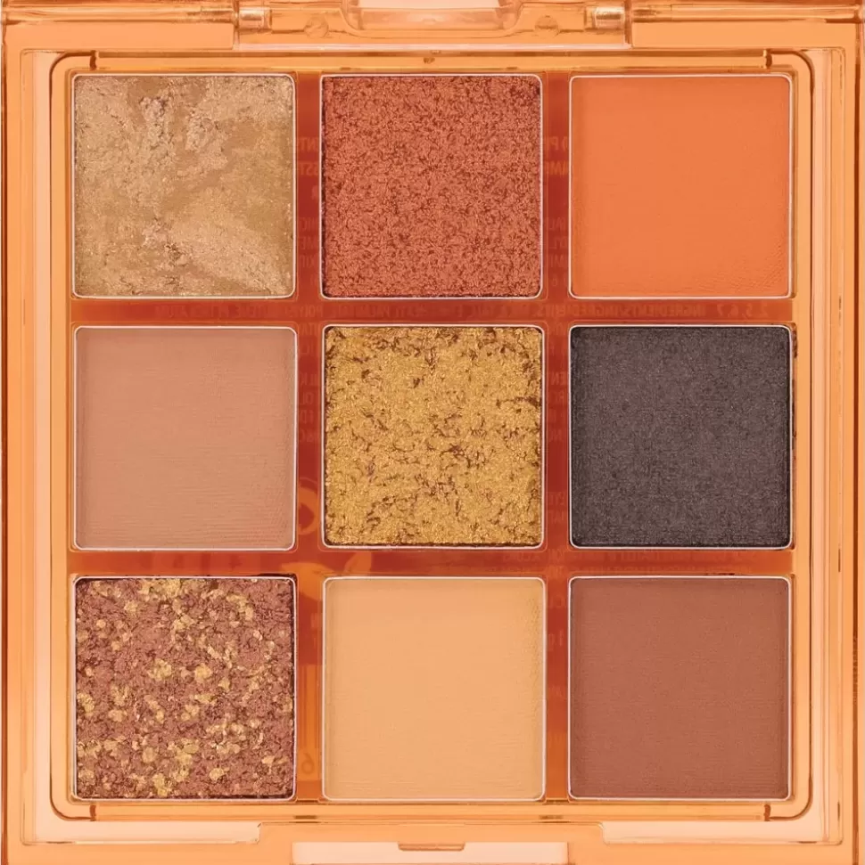 W7 Palette 9 Fards A Paupières - Sweet Brown Sugar Sale