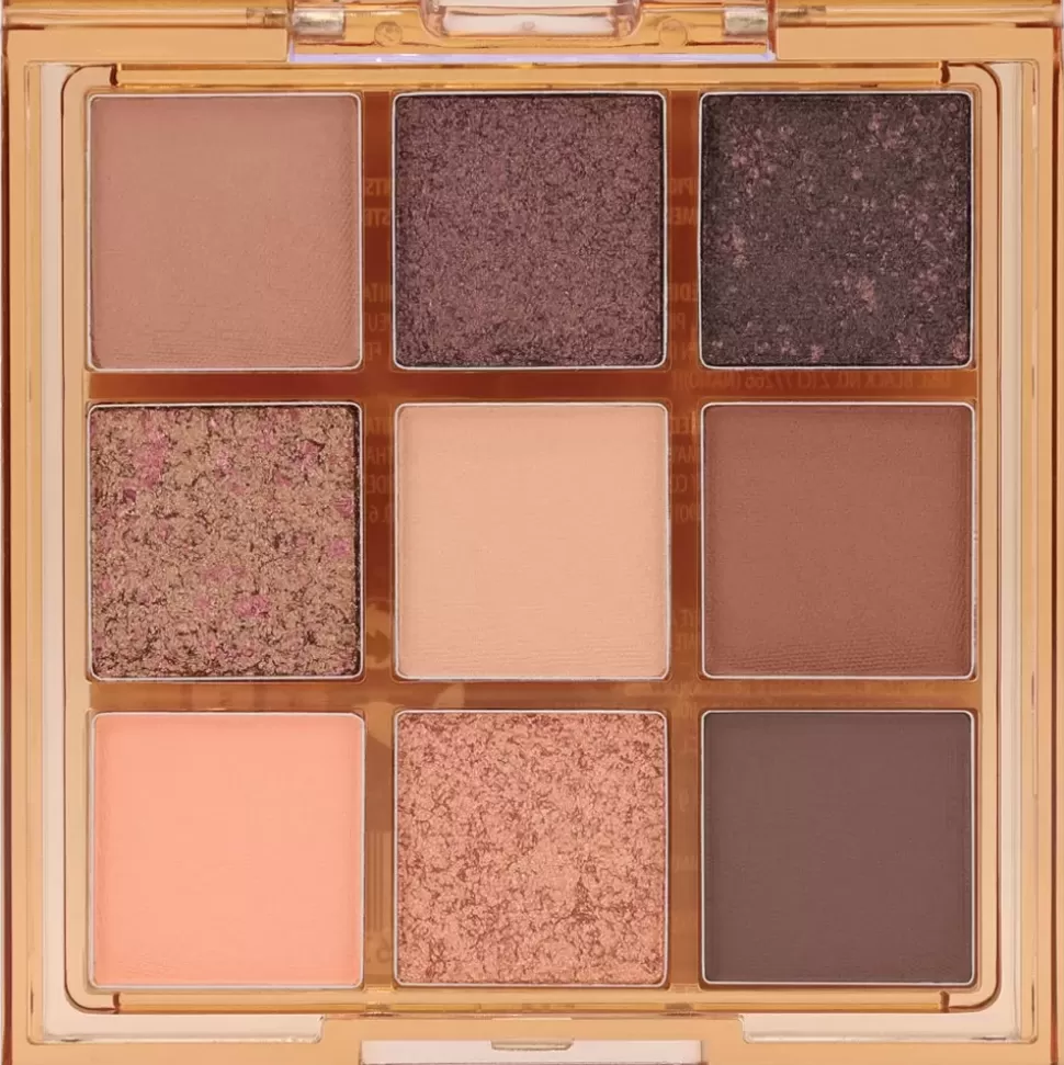 W7 Palette 9 Fards A Paupières - Sweet Coco Store