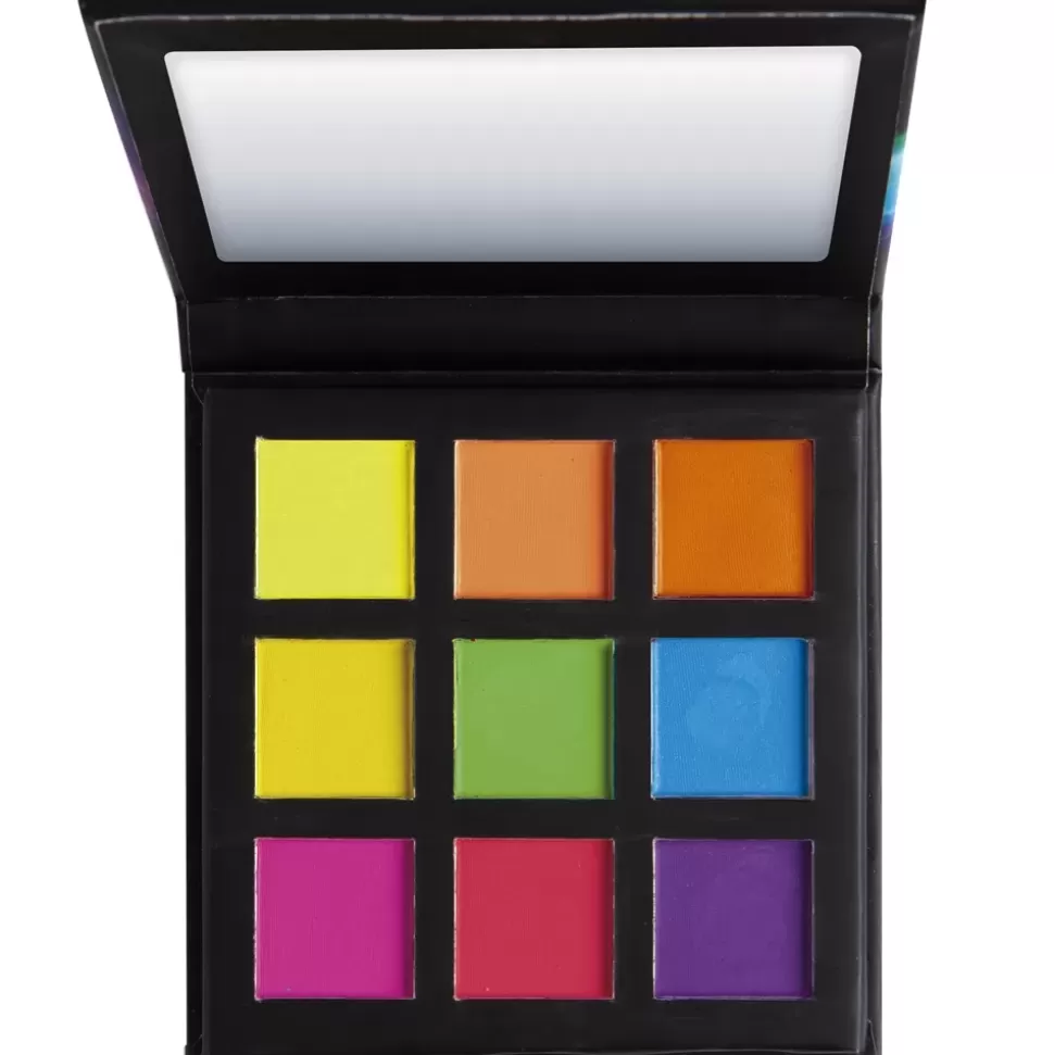 MAGIC STUDIO Palette 9 Fards A Paupières Flash Neon Online