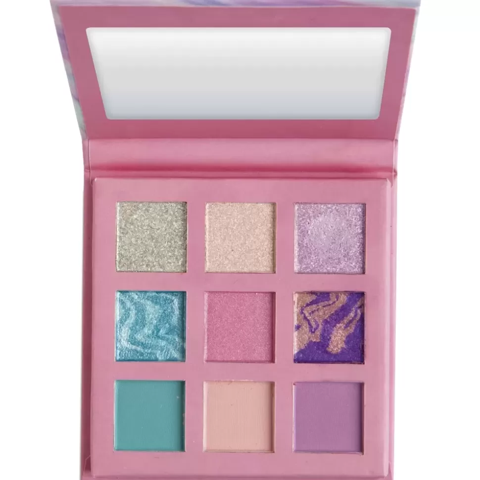 MAGIC STUDIO Palette 9 Fards A Paupières Sweet Pastel Best