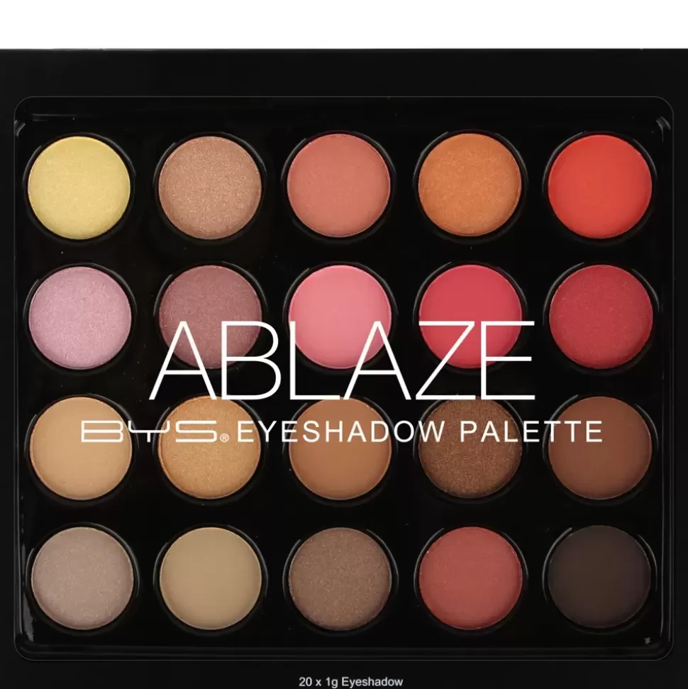 BYS Palette Ablaze Cheap