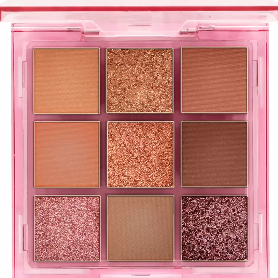 W7 Palette Bare All - Uncovered Discount