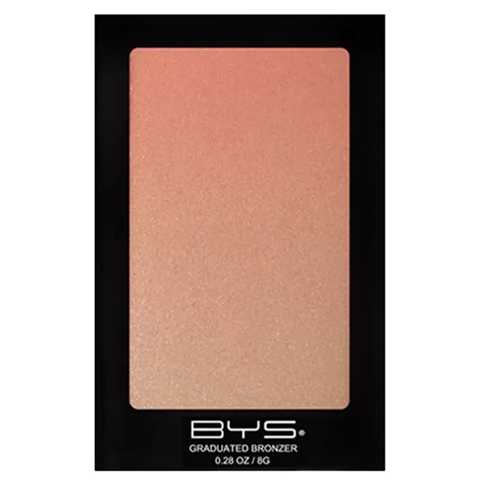 BYS Palette Bronzeur - Degrade Raspberry And Chocolate Fashion