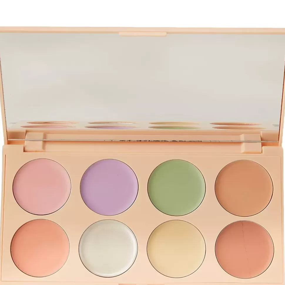 REVOLUTION Palette De 8 Correcteurs - Camouflage Corrector Palette Best