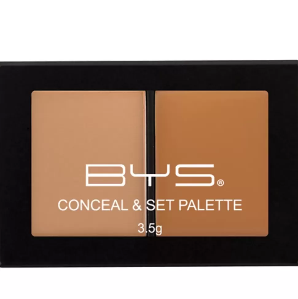 BYS Palette Duo Conceal - 05 Sand Beige Cheap