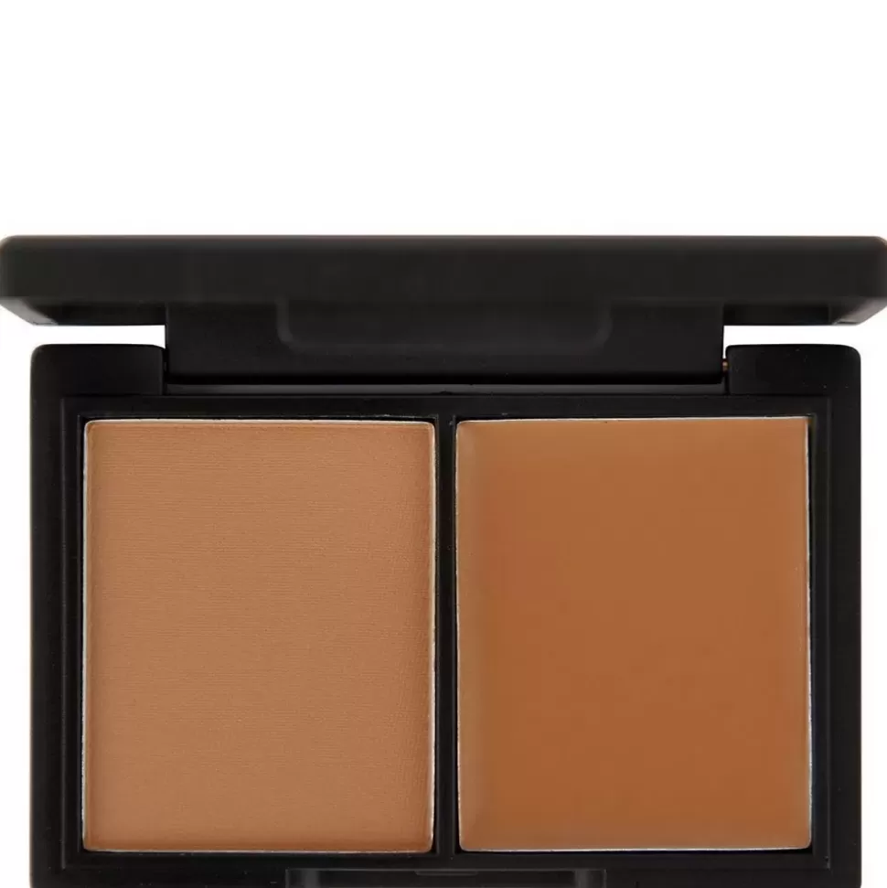 BYS Palette Duo Conceal - 05 Sand Beige Cheap