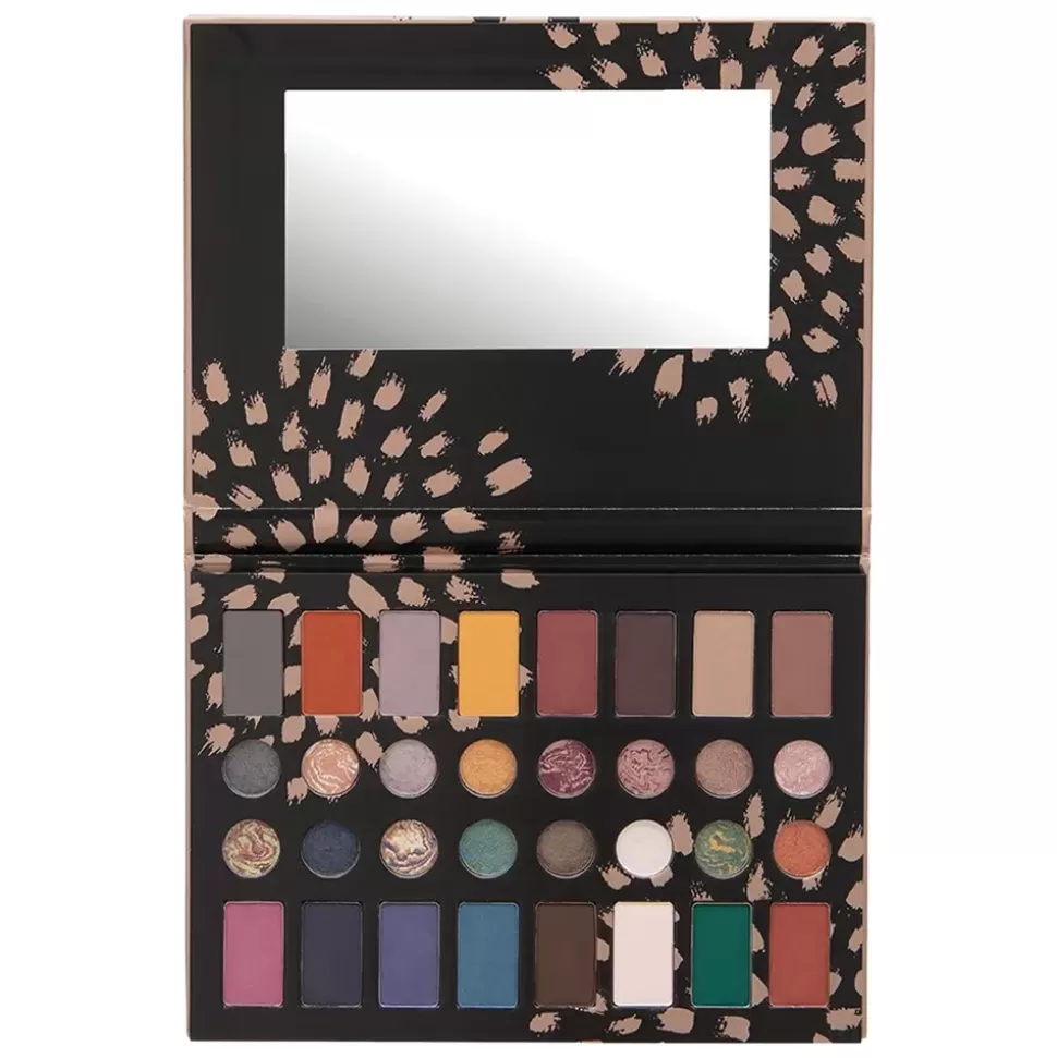 TECHNIC Palette Fards A Paupières - 32 Pigments Store