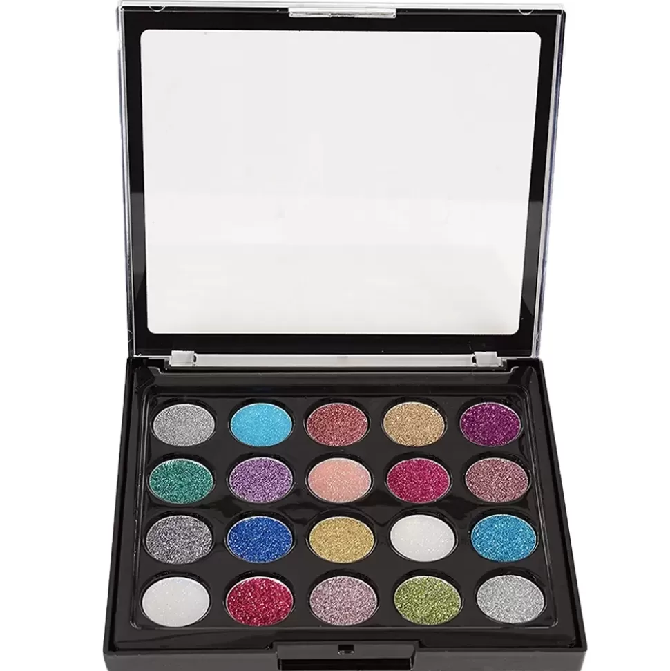 BYS Palette Fards A Paupières - Glitter Crème Best Sale