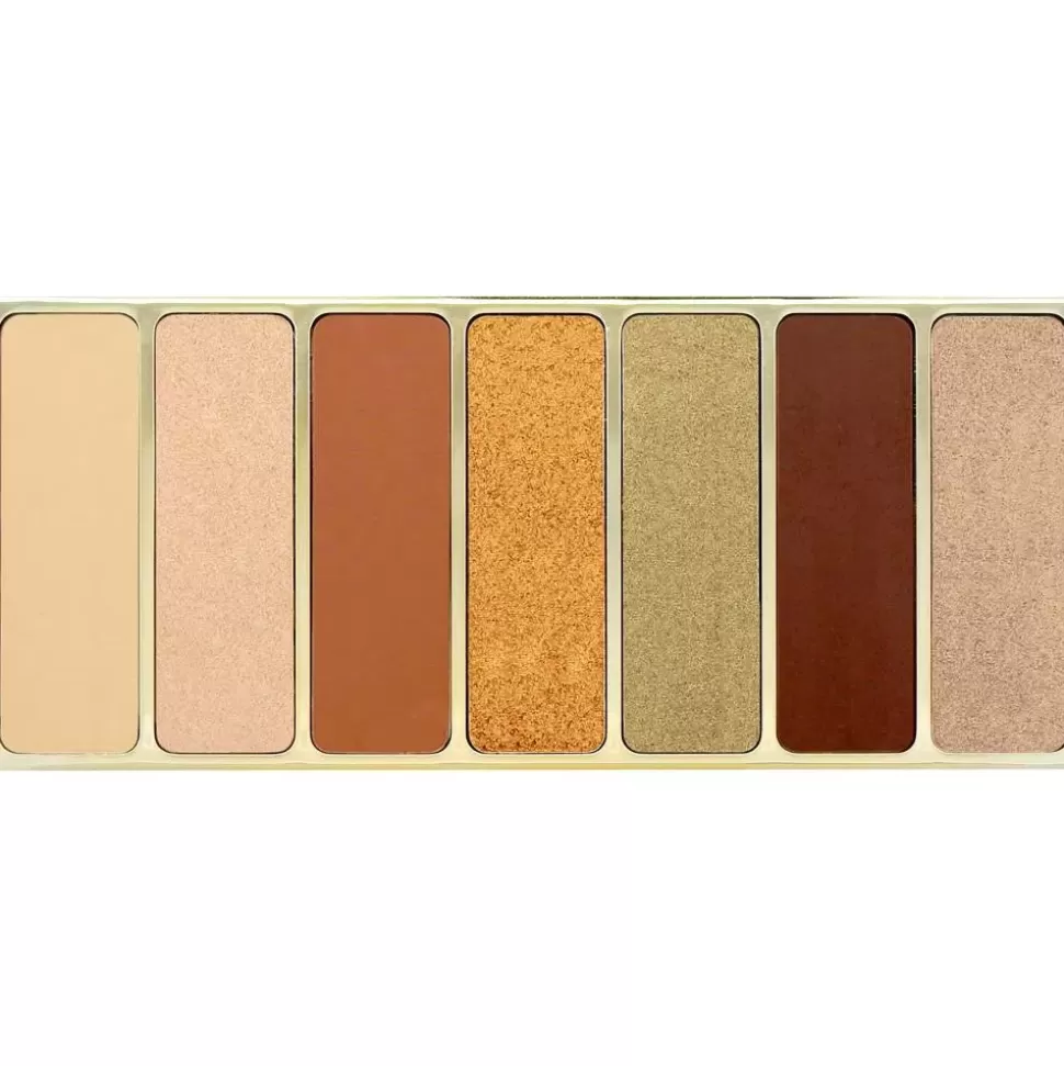 W7 Palette Fards A Paupières Hot Tropic Online