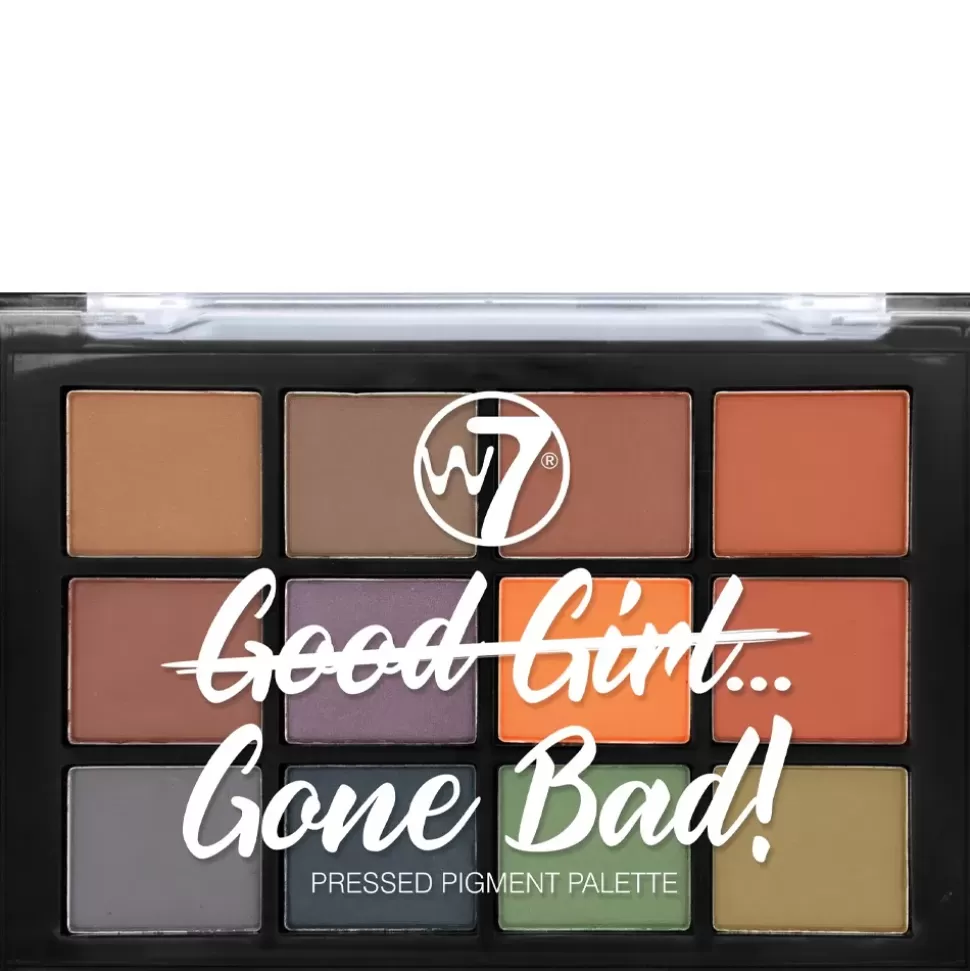 W7 Palette Gone Bad Shop