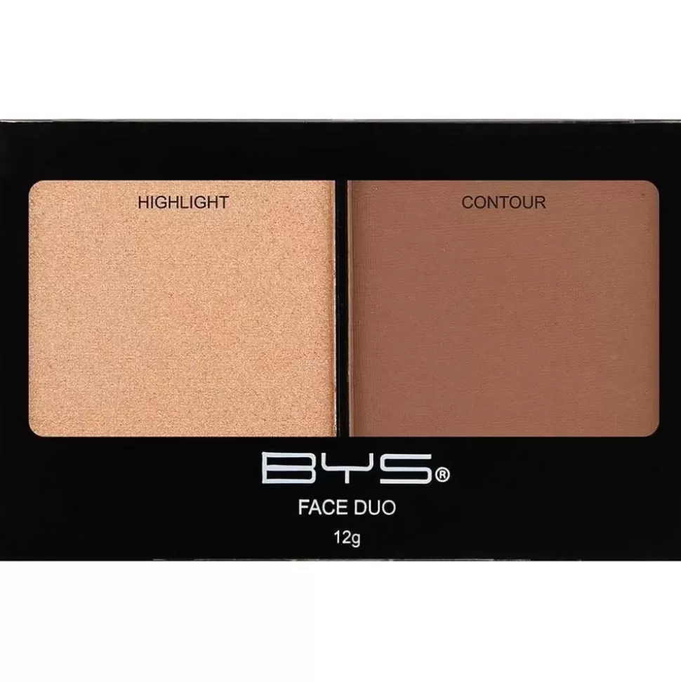 BYS Palette Highlighter Et Contour Store