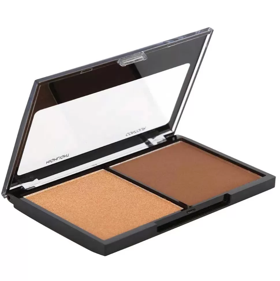 BYS Palette Highlighter Et Contour Store