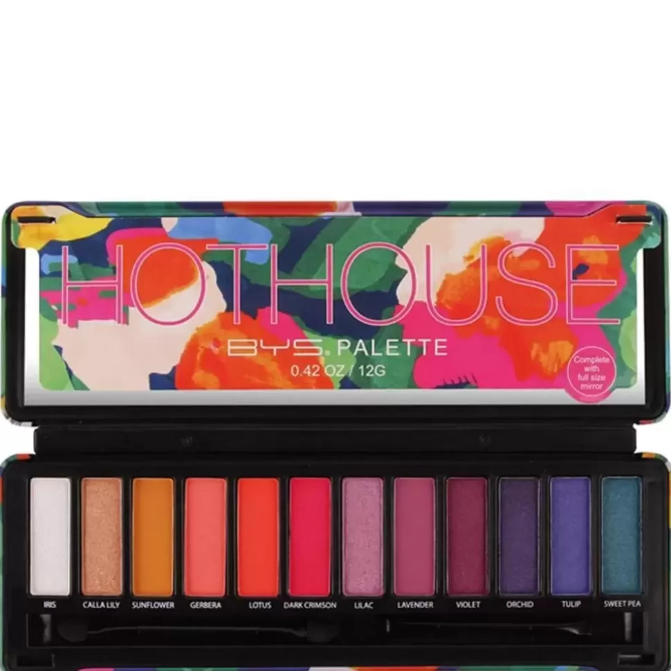 BYS Palette Hothouse Store