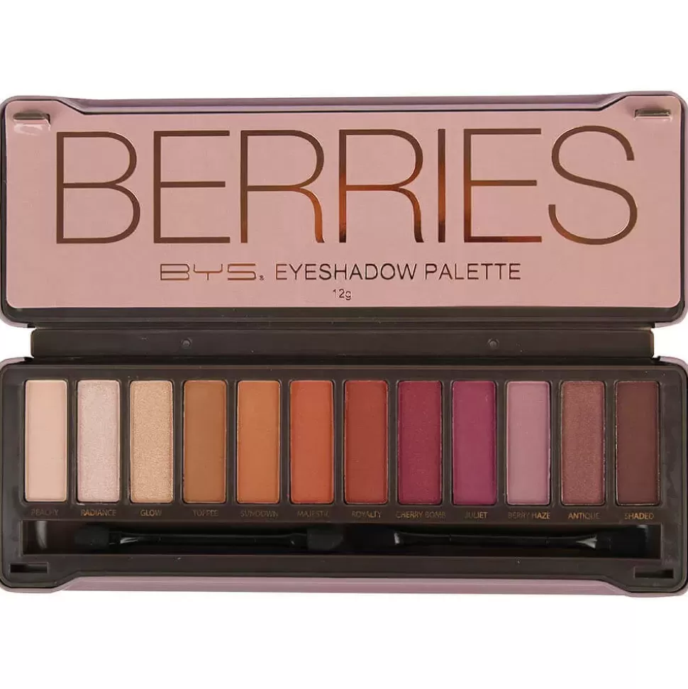 BYS Palette Make-Up Artist Berries Shop