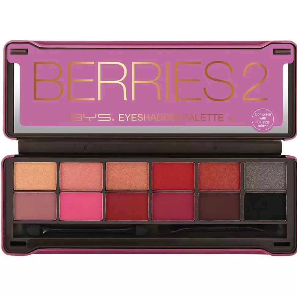 BYS Palette Make-Up Artist Berries 2 Clearance