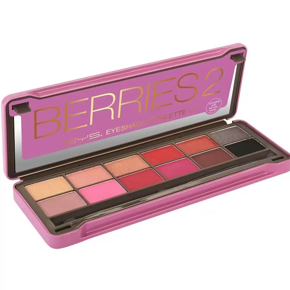 BYS Palette Make-Up Artist Berries 2 Clearance