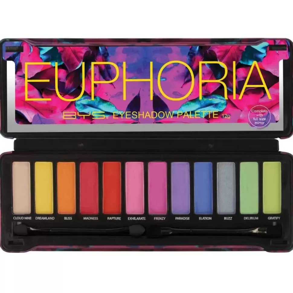 BYS Palette Make-Up Artist Euphoria Cheap