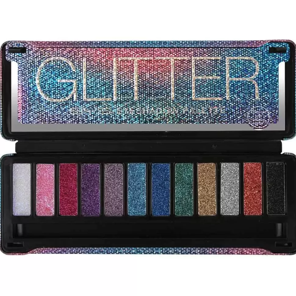 BYS Palette Make-Up Artist Glitter Cheap