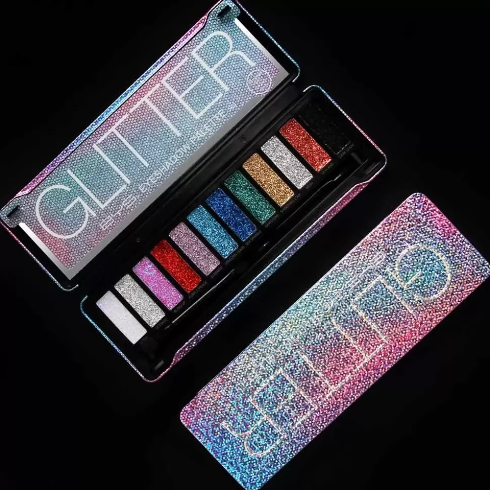 BYS Palette Make-Up Artist Glitter Cheap