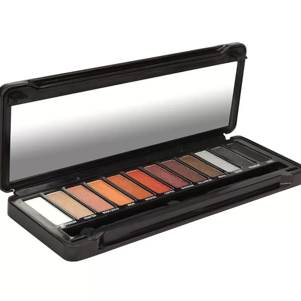 BYS Palette Make-Up Artist Metals Best