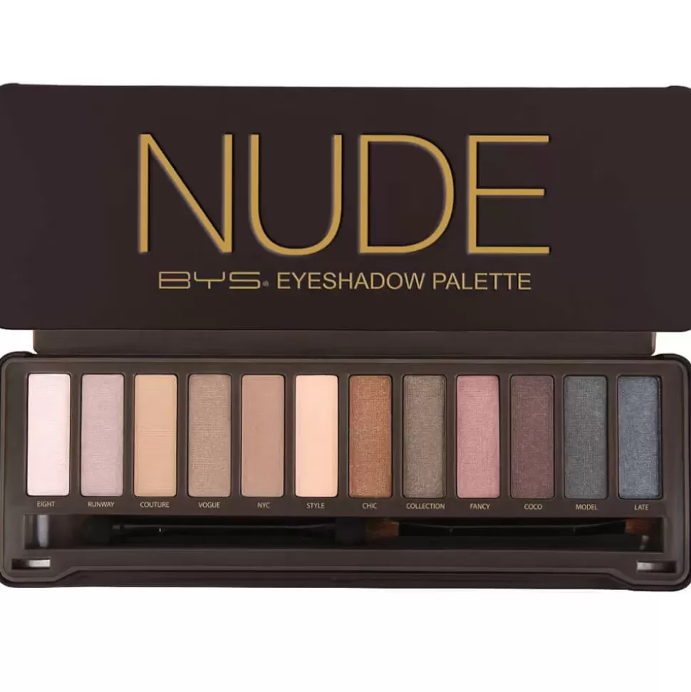 BYS Palette Make-Up Artist Nude Best Sale