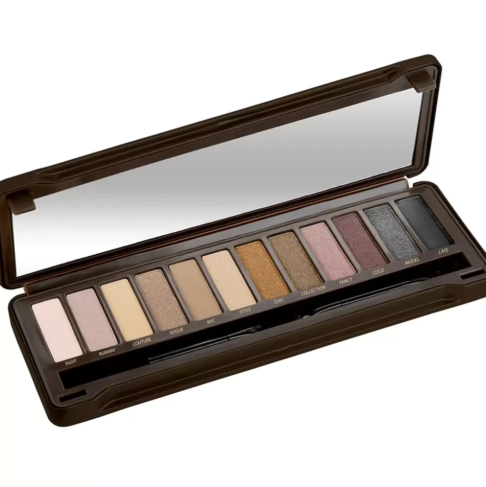 BYS Palette Make-Up Artist Nude Best Sale