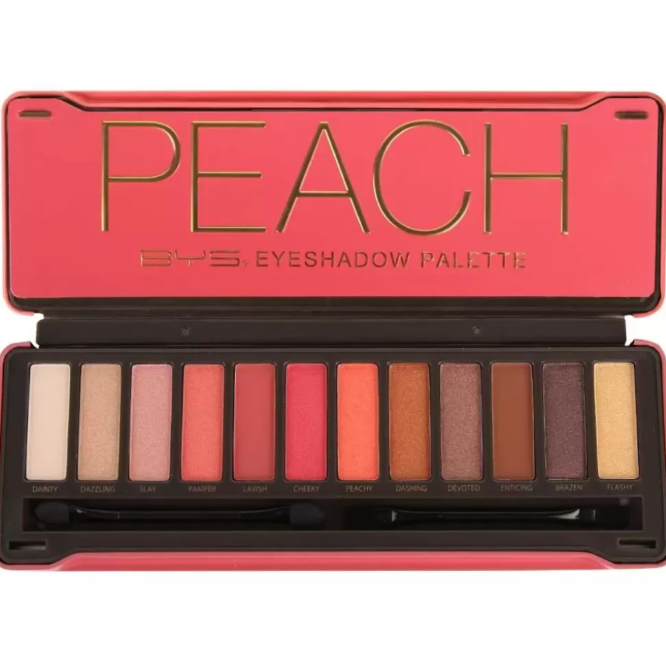 BYS Palette Make-Up Artist Peach Sale