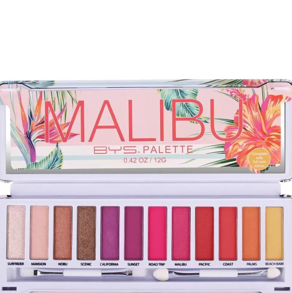 BYS Palette Make-Up Malibu Fashion