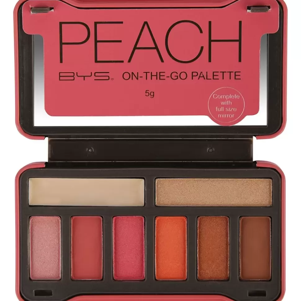 BYS Palette Peach On-The-Go Cheap