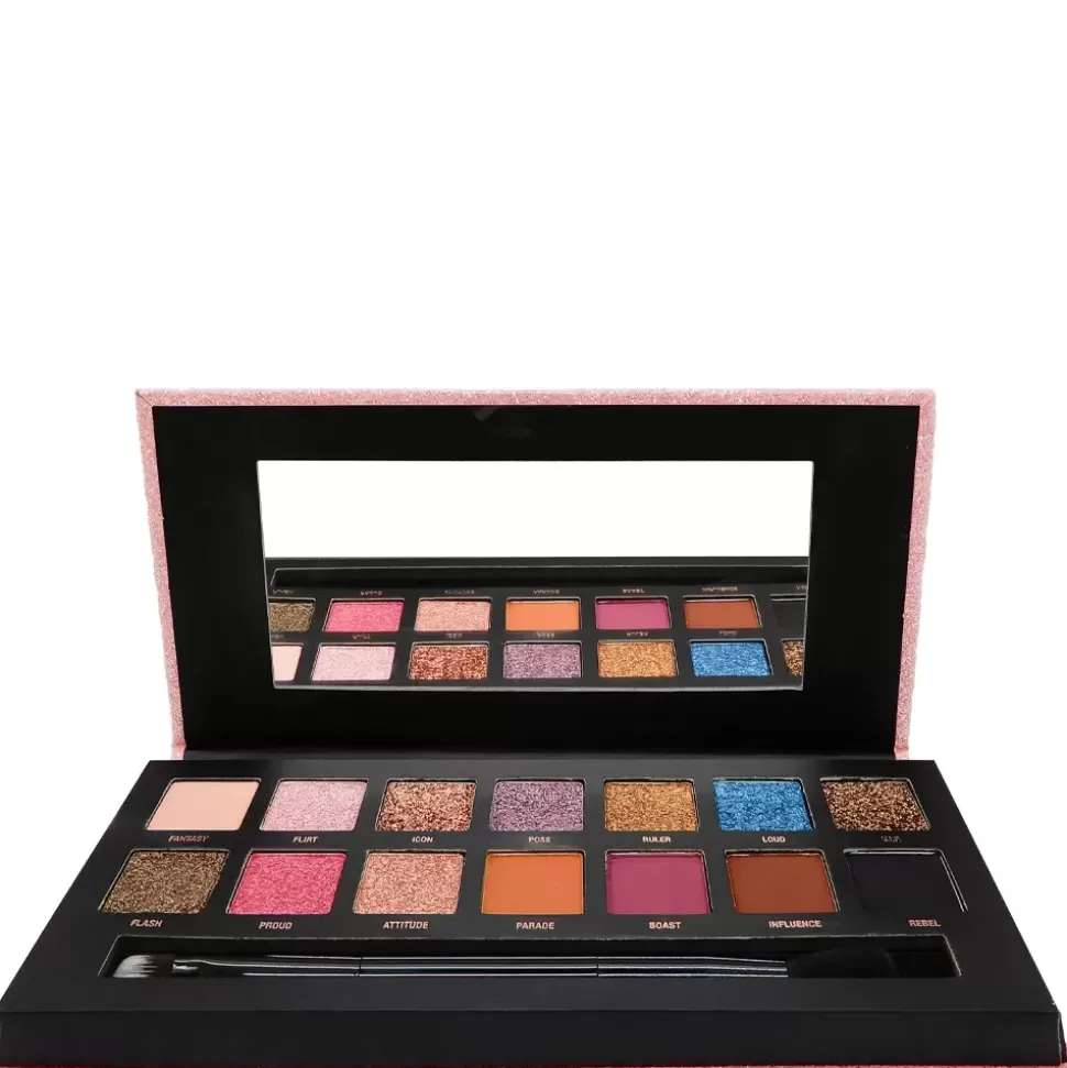 W7 Palette Show Off! Best Sale