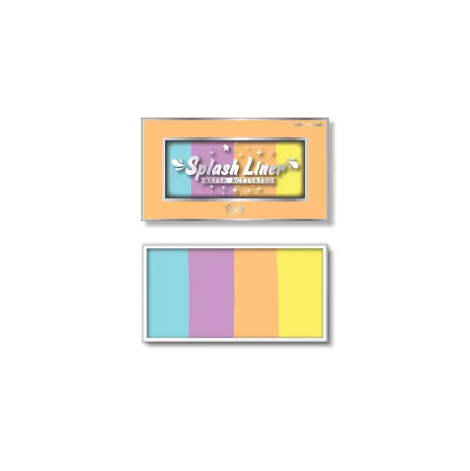 RUDE COSMETICS Palette Splash Liner - Cotton Candy Outlet