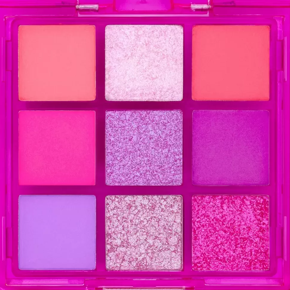 W7 Palette Vivid Punchy Pink Cheap