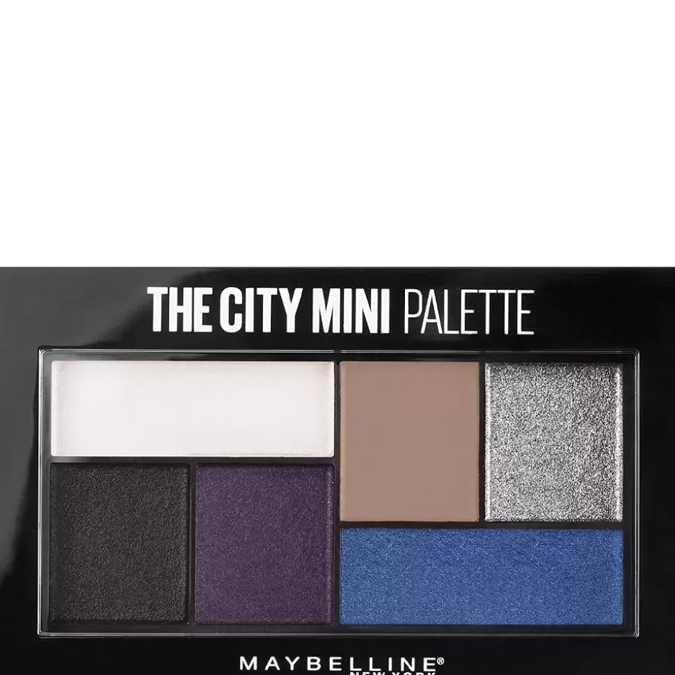 MAYBELLINE Palette Yeux The City Mini – 440 Concrete Runway Cheap