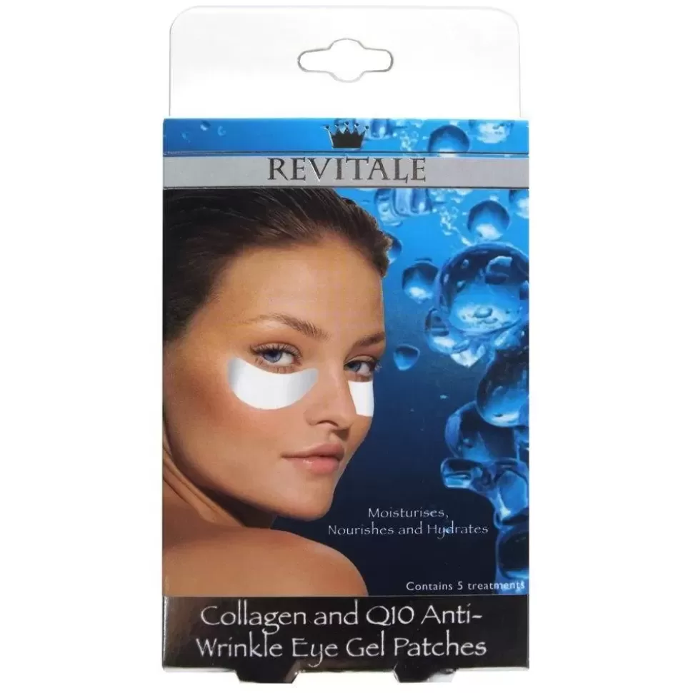 REVITALE Patch Contour Des Yeux Collagene & Q10 Cheap