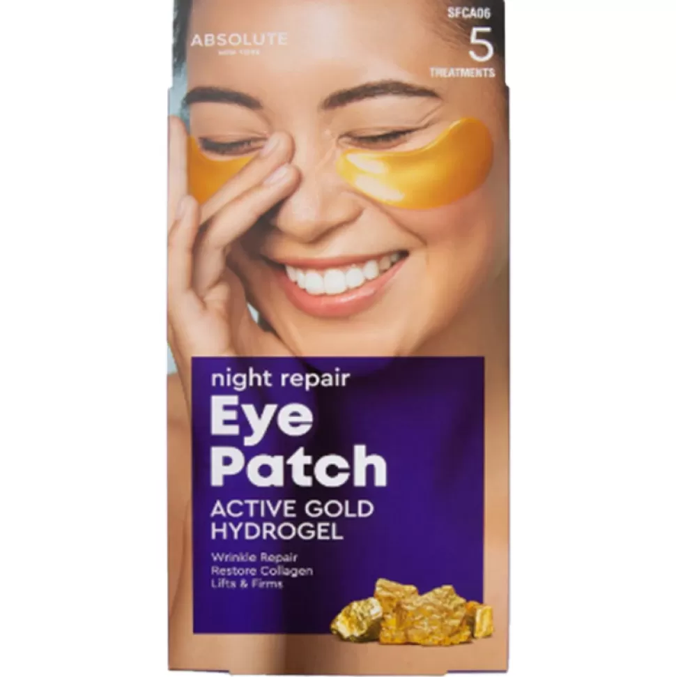 ABSOLUTE NEW YORK Patchs Yeux - Gold Best Sale