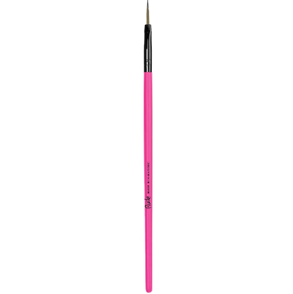 RUDE COSMETICS Pinceau Precision 15 Mm - Splash Liner Cheap