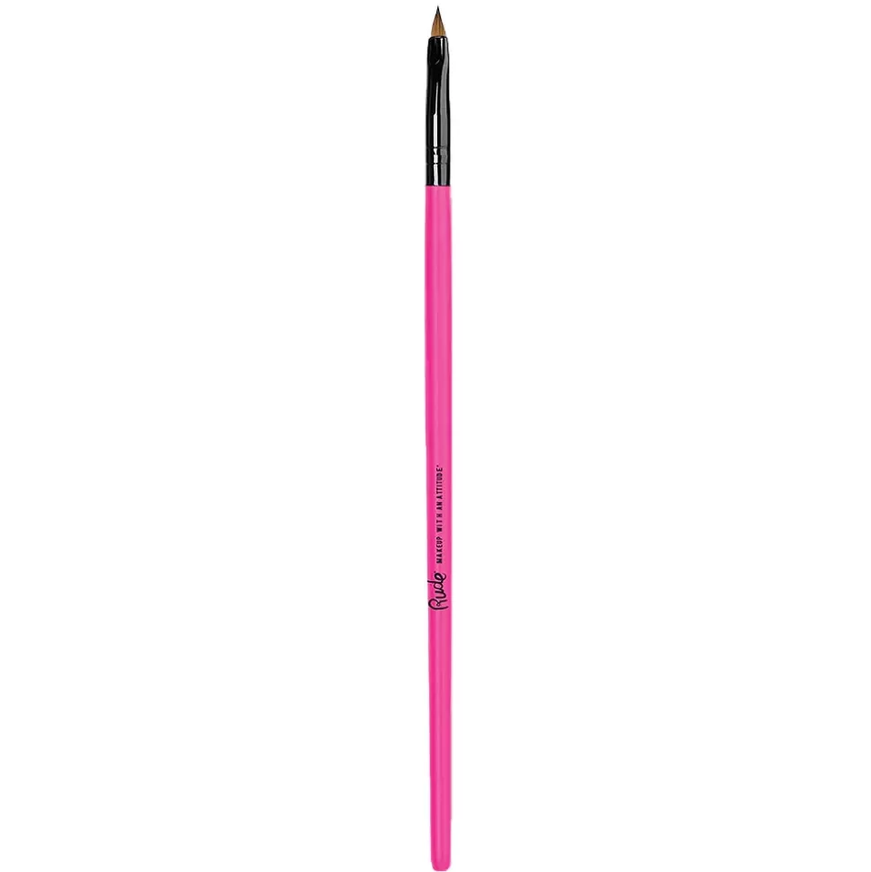 RUDE COSMETICS Pinceau Precision - Splash Liner Cheap