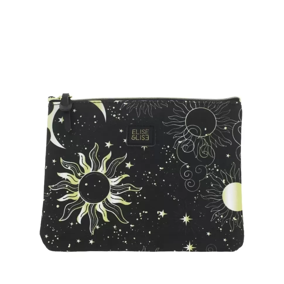 STELLA Pochette - Motifs Cosmiques Discount