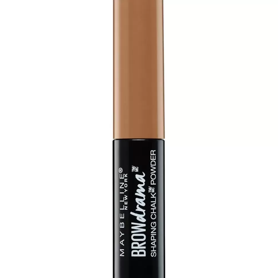 MAYBELLINE Poudre A Sourcils Brow Drama - Blonde Fashion