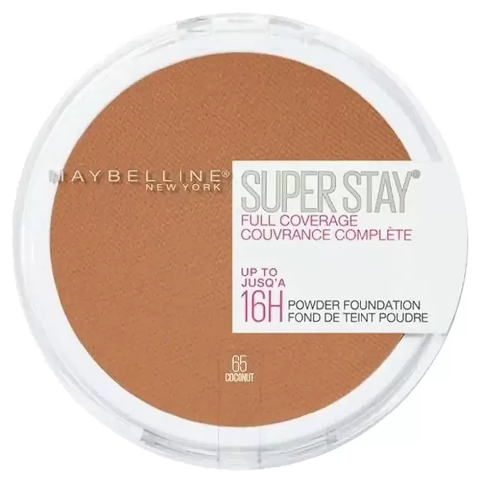 MAYBELLINE Poudre Compacte Haute Couvrance Superstay - 65 Coconut Flash Sale