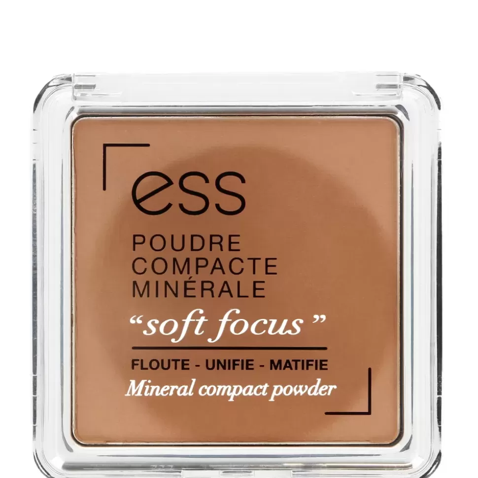 ESS Poudre Compacte Minerale Soft Focus - Terra Clearance