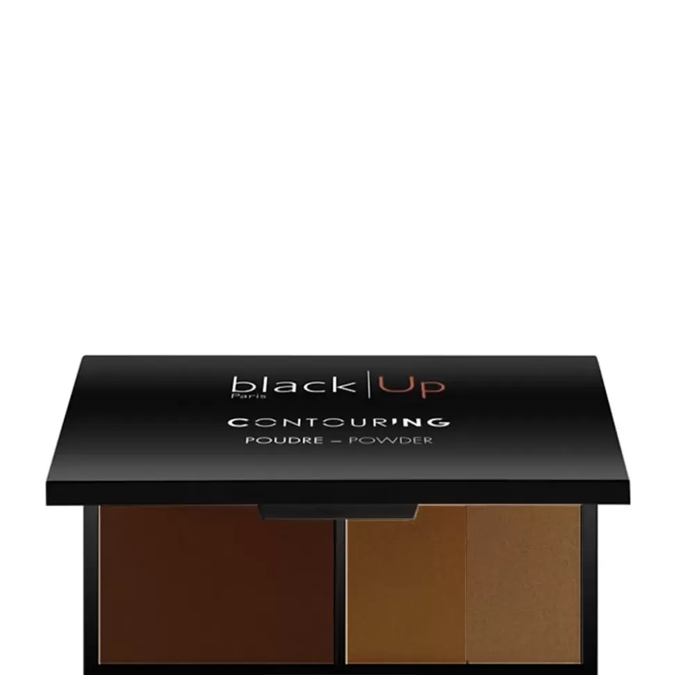 BLACK UP Poudre Contouring - Ct05 Cheap