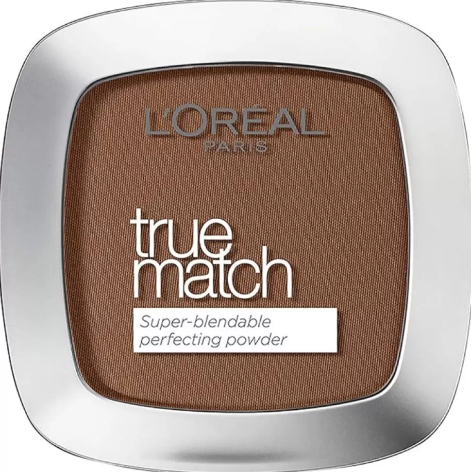 L'OREAL Poudre Fondante - Dore Fonce Hot