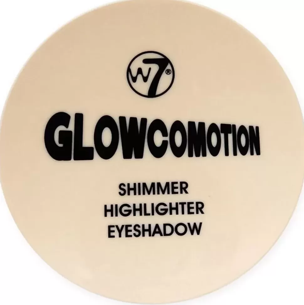 W7 Poudre Illuminatrice Glowcomotion - Teint & Yeux Fashion