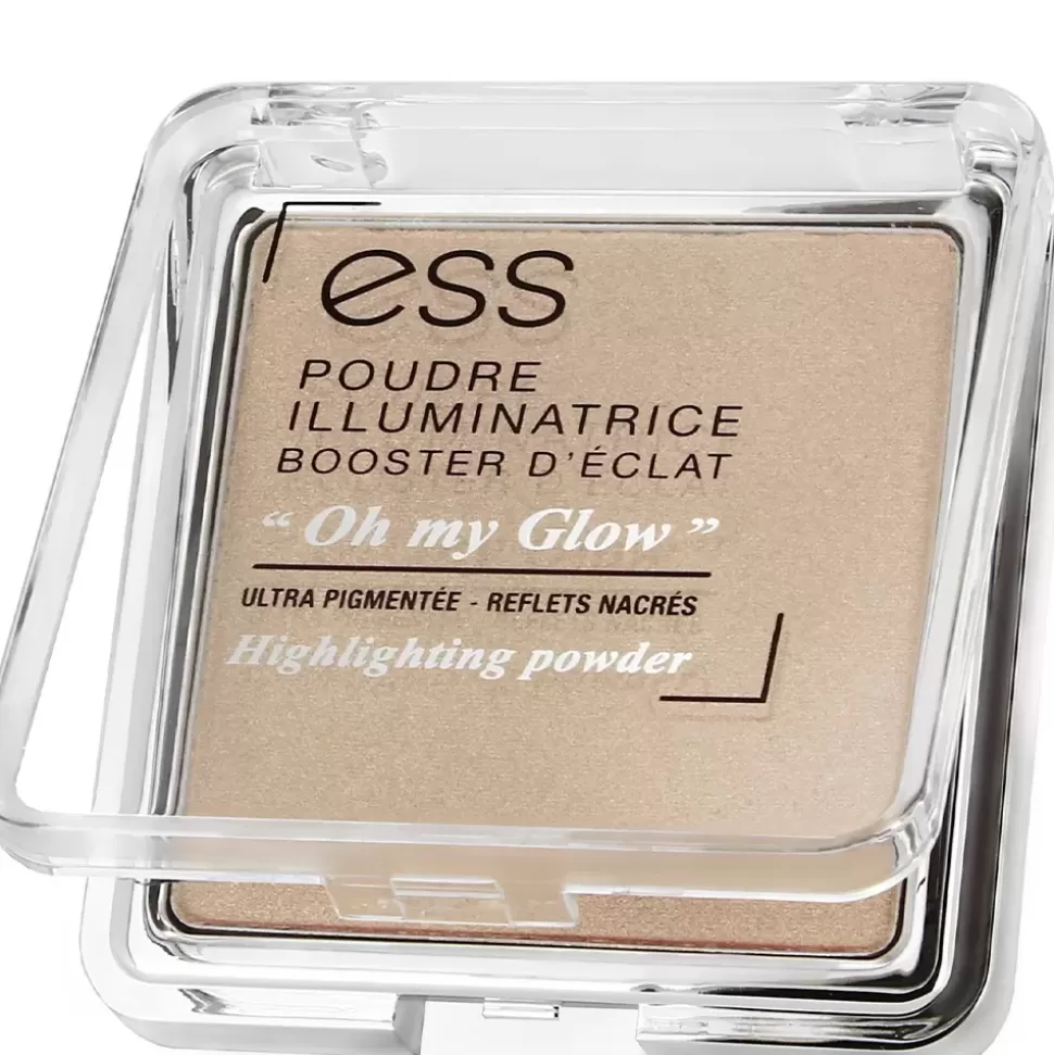 ESS Poudre Illuminatrice Oh My Glow - Champagne New