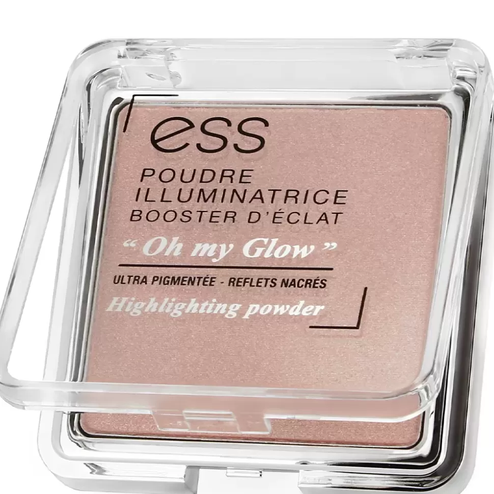 ESS Poudre Illuminatrice Oh My Glow - Perle Hot