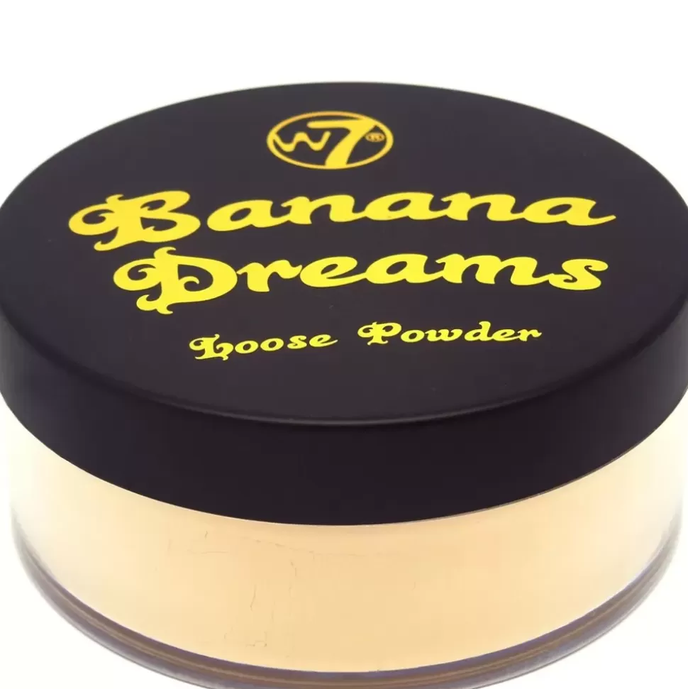 W7 Poudre Libre Banana Dreams Cheap