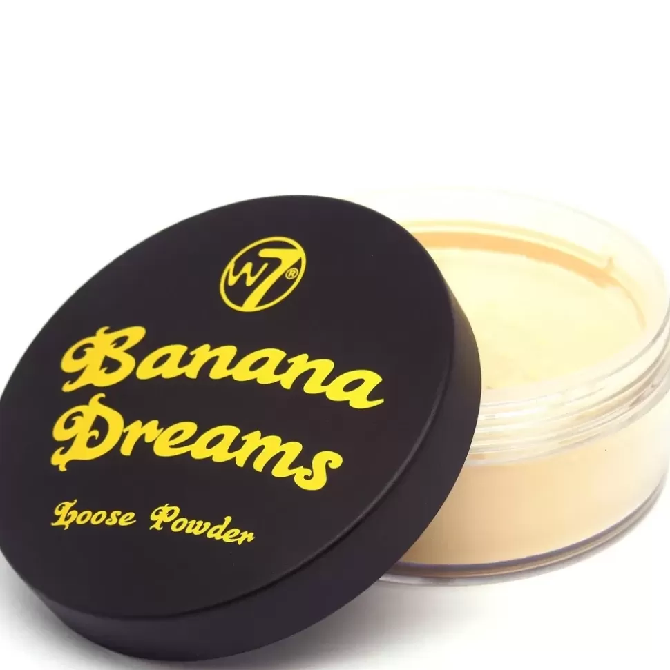 W7 Poudre Libre Banana Dreams Cheap